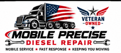 Mobile Precise Diesel Repair — Veteran Owned