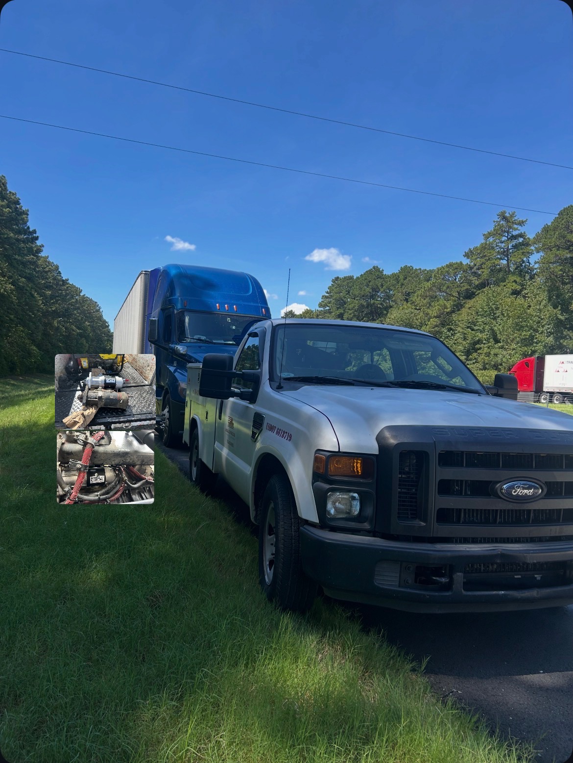 Tractor won't start
